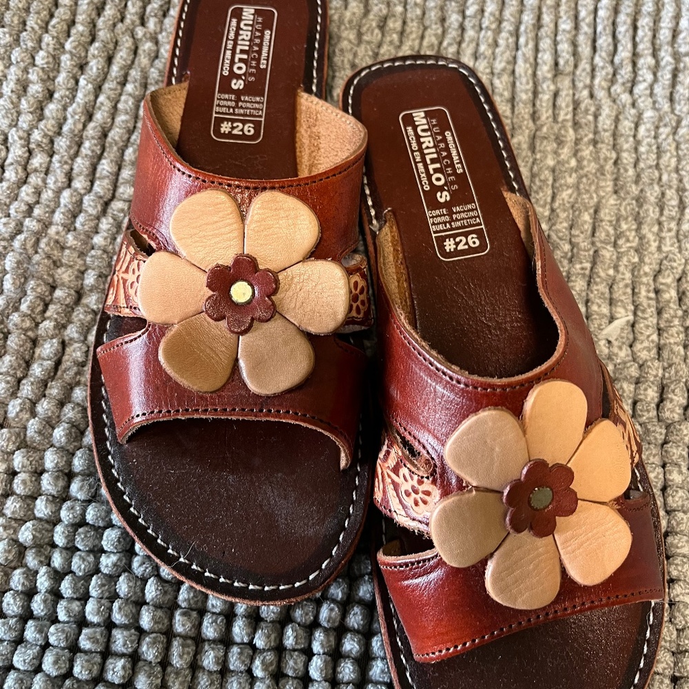 Sandals